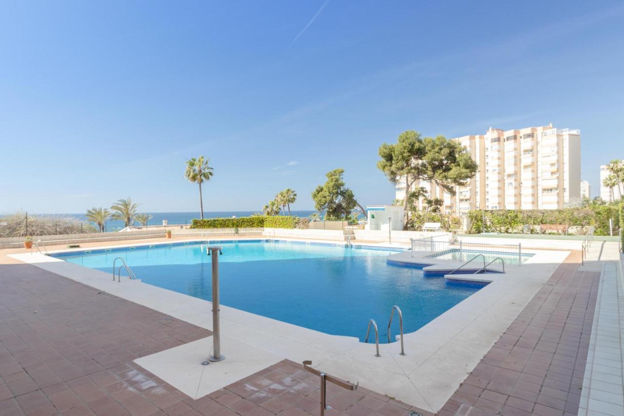 Apartamento Brisamar Torrox Exterior foto
