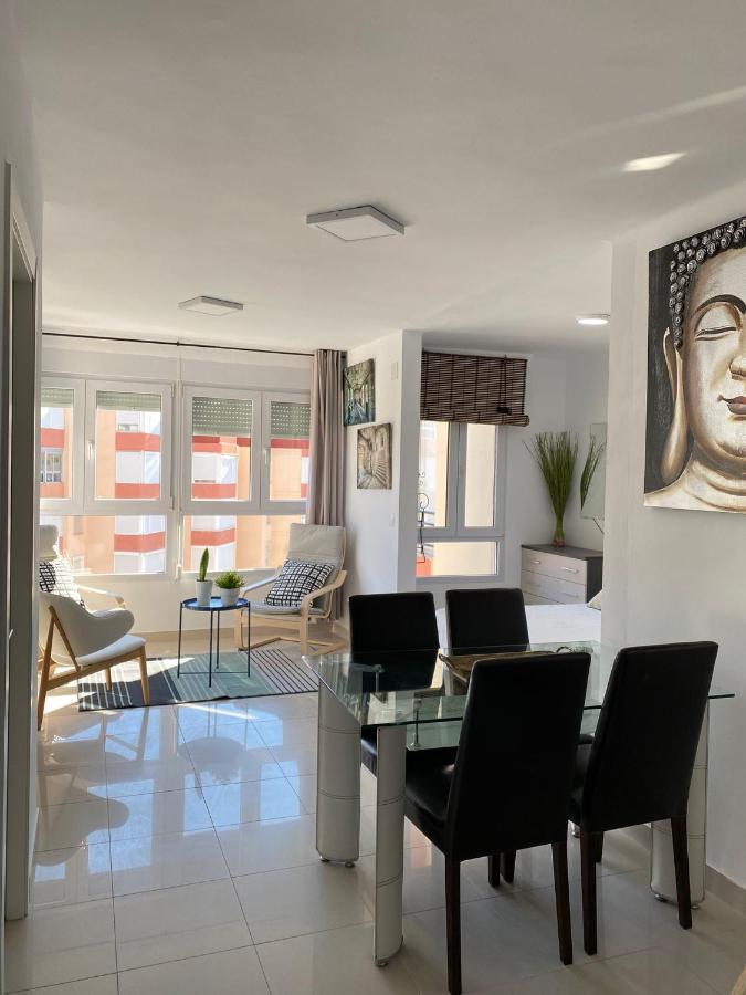 Apartamento Brisamar Torrox Exterior foto
