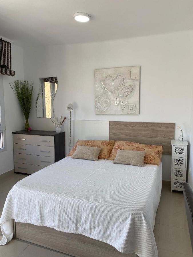 Apartamento Brisamar Torrox Exterior foto
